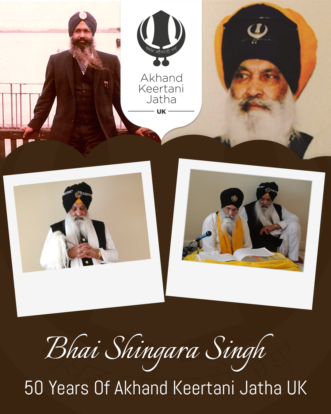 Bhai Shingara Singh Ji