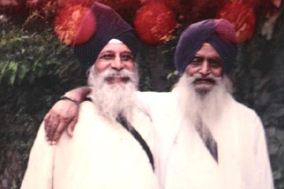 Jathedar Bhai Ram Singh Ji