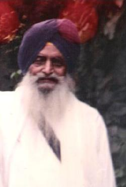 Jathedar Bhai Ram Singh Ji