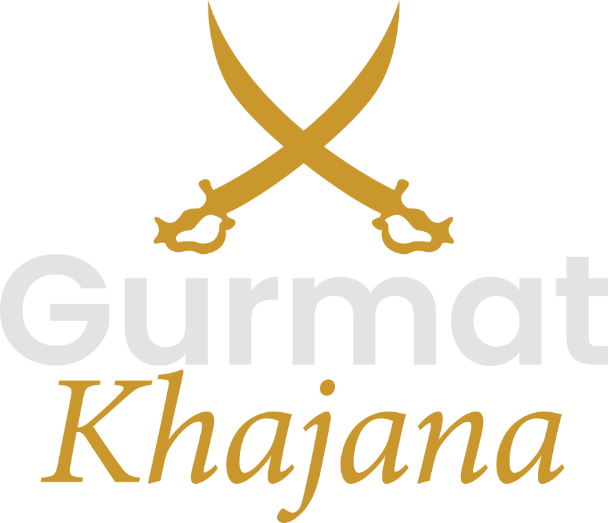 GurmatKhajana Logo